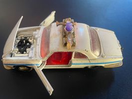 Modellauto Corgi Toys Jaguar XJI 2C