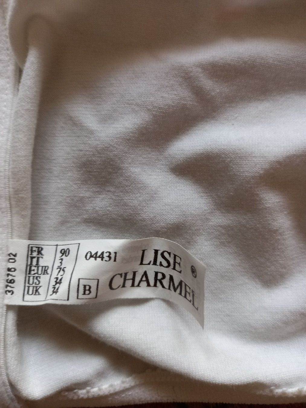 Sonstige Unterwäsche: Bustier Lise Charmel neuf, bonnet B – Neu und originalverpackt aus St-Sulpice VD von asc_5twt 4