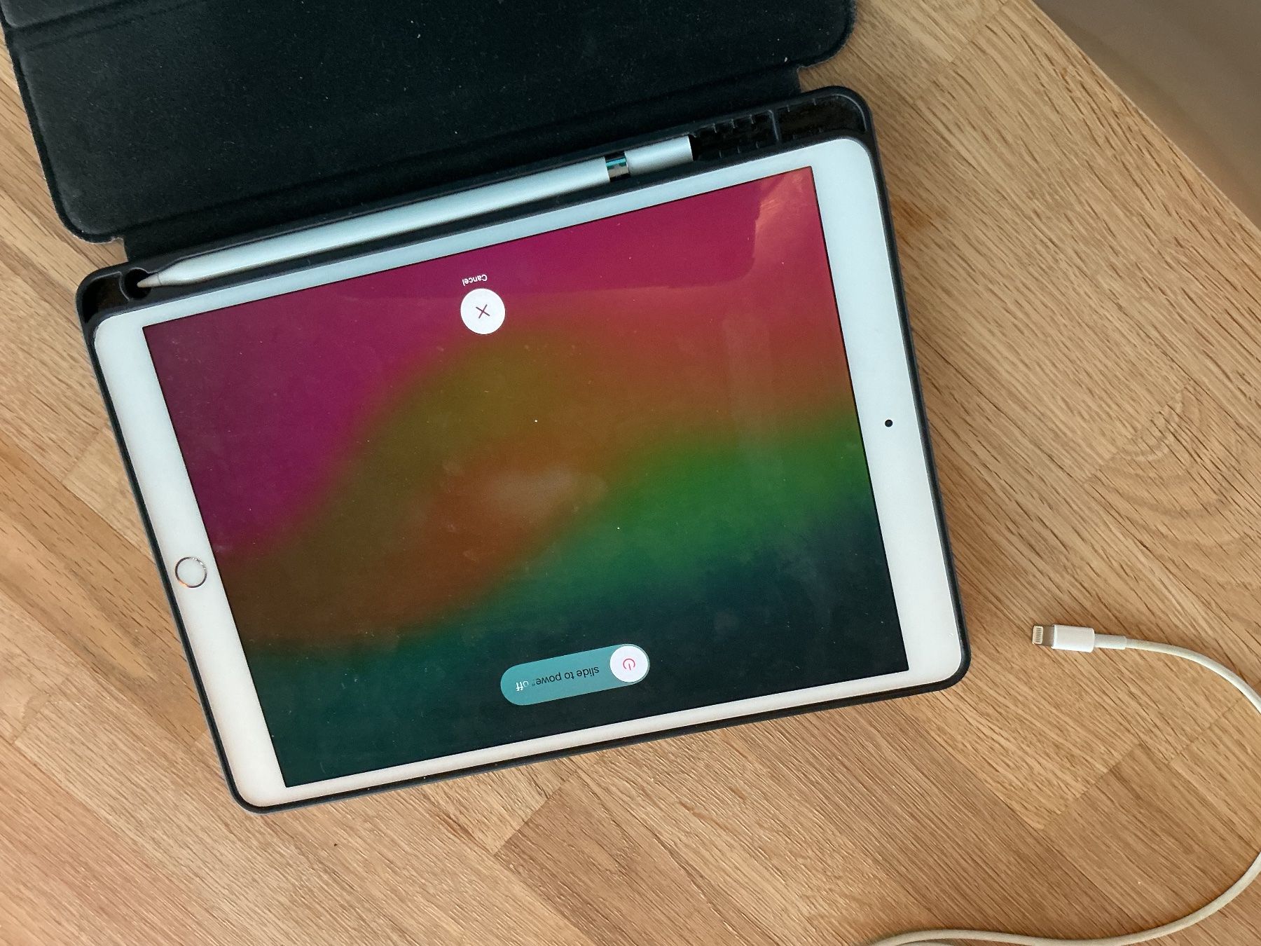 Tablet PC: iPad 2017 10.5 Inch – Gebraucht aus Allschwil von lerie13 6