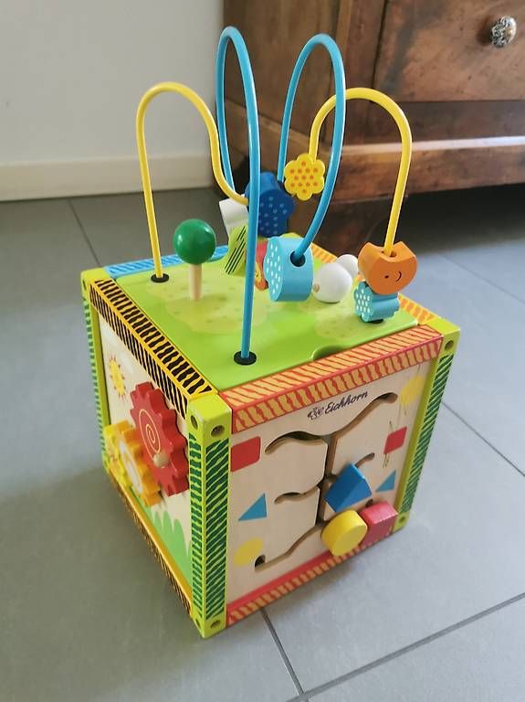 Giocattoli: Gioco bambini  – Usato da Locarno venduto da cve_k9h2 2