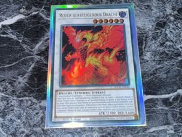 Yu-Gi-Oh! / Roter aufsteigender Drache (Ultra Rare)