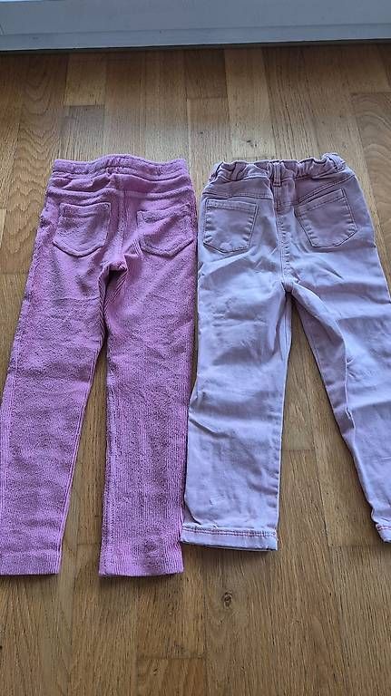 Pantaloni: Hosen Gr 98/104 – Usato da Unterentfelden venduto da jkl_59w2 1