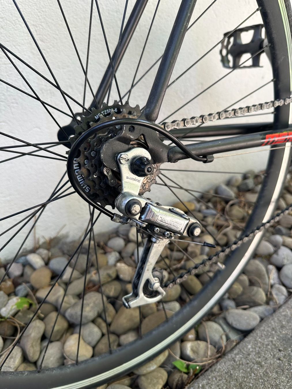 Biciclette: Merida Rennvelo – Usato da Zürich venduto da cedkob 4