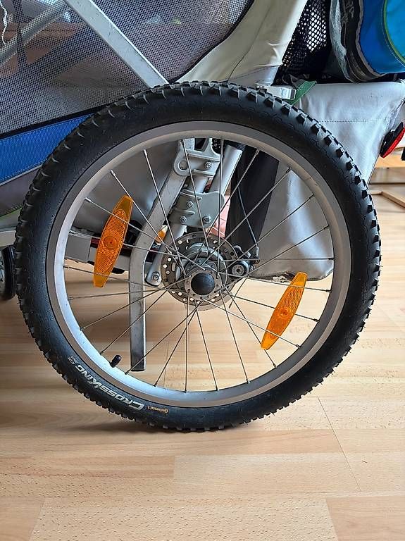 Rimorchi: Thule Chariot CX 1  – Usato da Zürich venduto da Lugi91 4