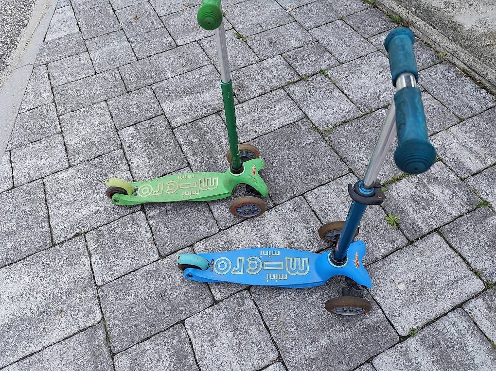 Kickboard: Monopattini Mini Micro – Usato da Pianezzo venduto da IvanL. 1