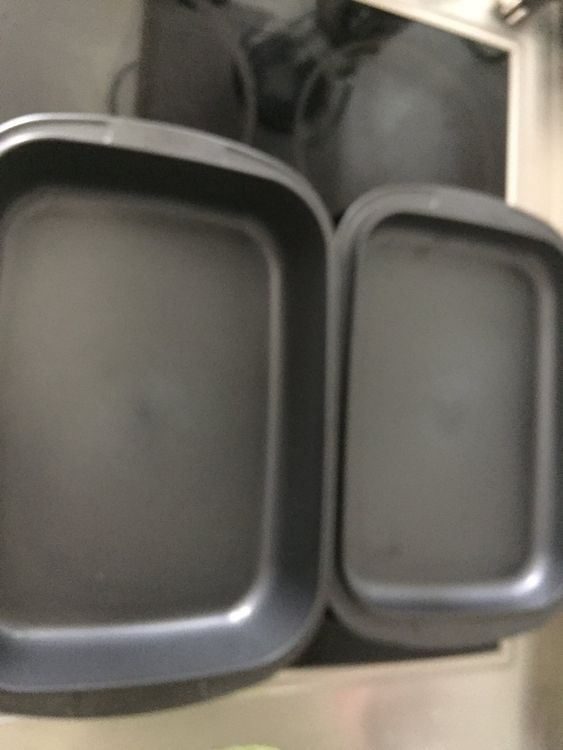 Ultra Pro 3,5 Liter rechteckig Tupperware (Gebraucht) in Winterthur für ...