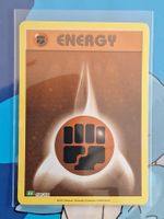 Fighting Energy - Holo - CLV Base Set Reprint TCG Classic