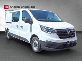 RENAULT Trafic 2.0 dCi Blue 130 Advance