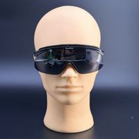 Lunettes Bollé Micro Edge II + 3 écrans