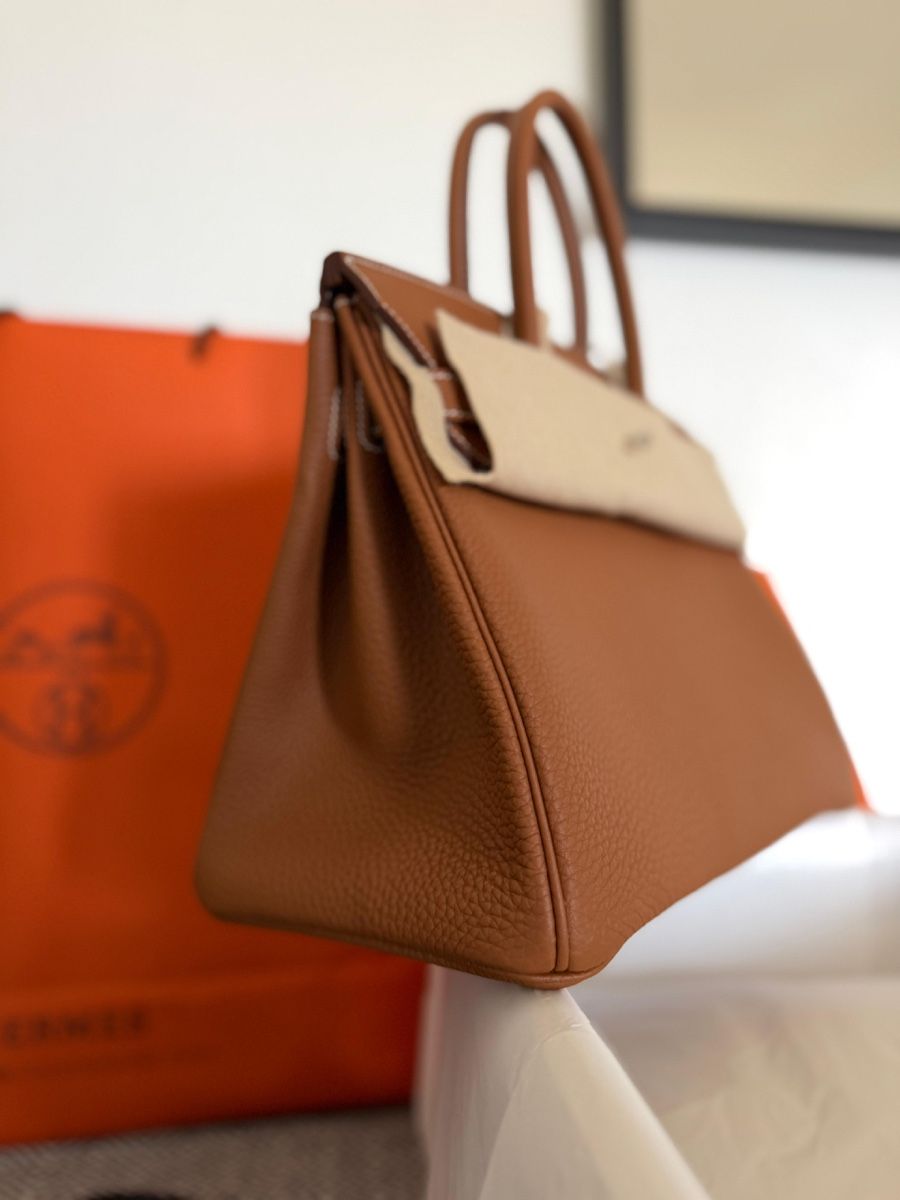 Hermès Taschen für Damen: Birkin 30 Gold Togo 2026 – Neu und originalverpackt aus Genève von lor_l7rq 2