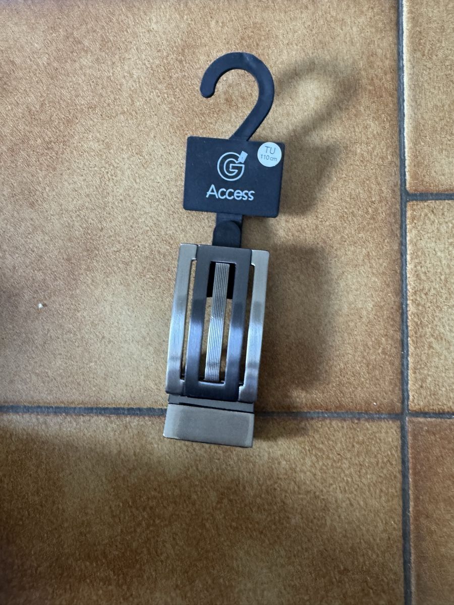 Gürtel: Boucle ceinture universelle – Neu und originalverpackt aus Veyrier von kimedovapa