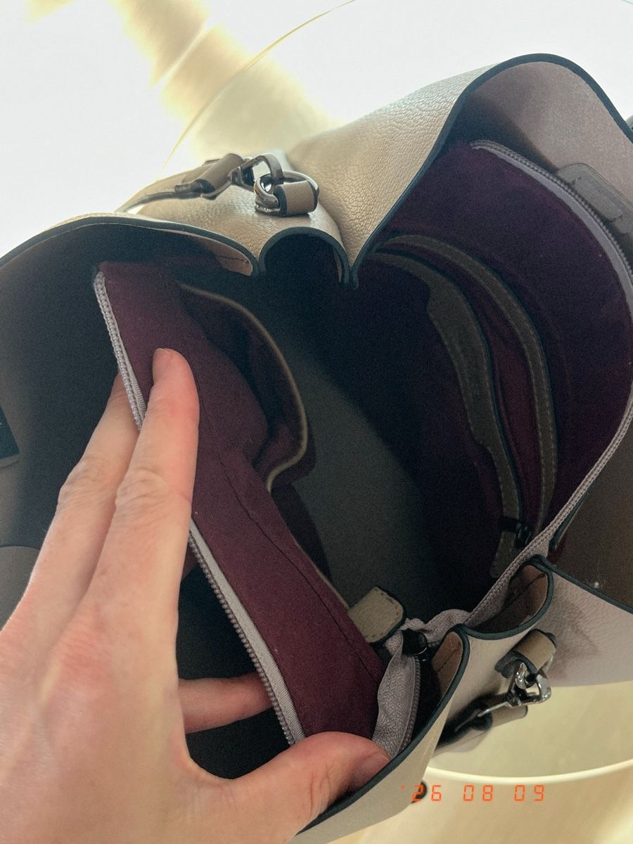 Taschen für Damen: Ledertasche  – Gebraucht aus Zürich von olg_m6st 3
