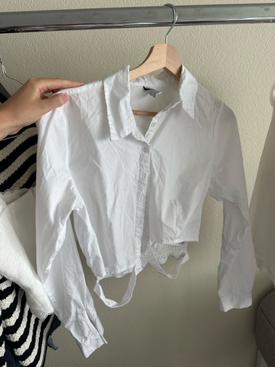 H&M Kleiderpakete: Kleiderpacket 5x Top/Bluse S&M  – Gebraucht aus Zug von a.marryl 8