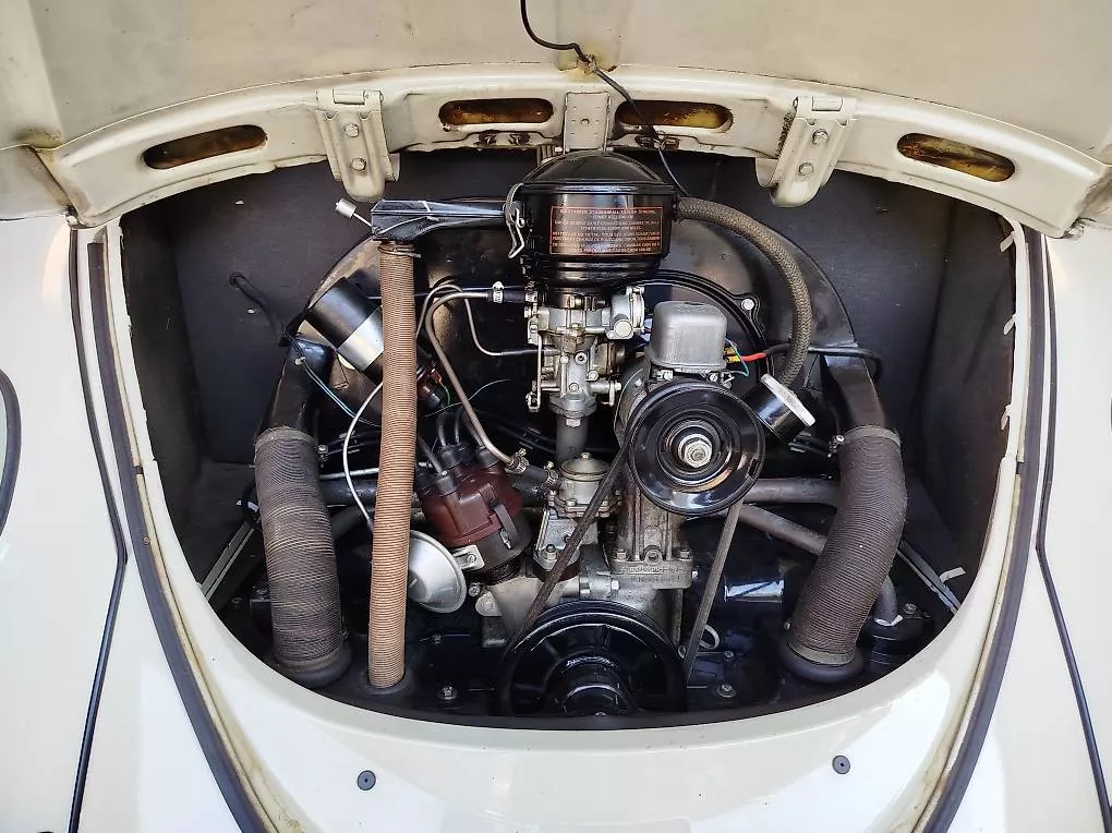 Autos: VW Käfer Export de Luxe – Gebraucht aus Weinfelden von Bessi_01 3