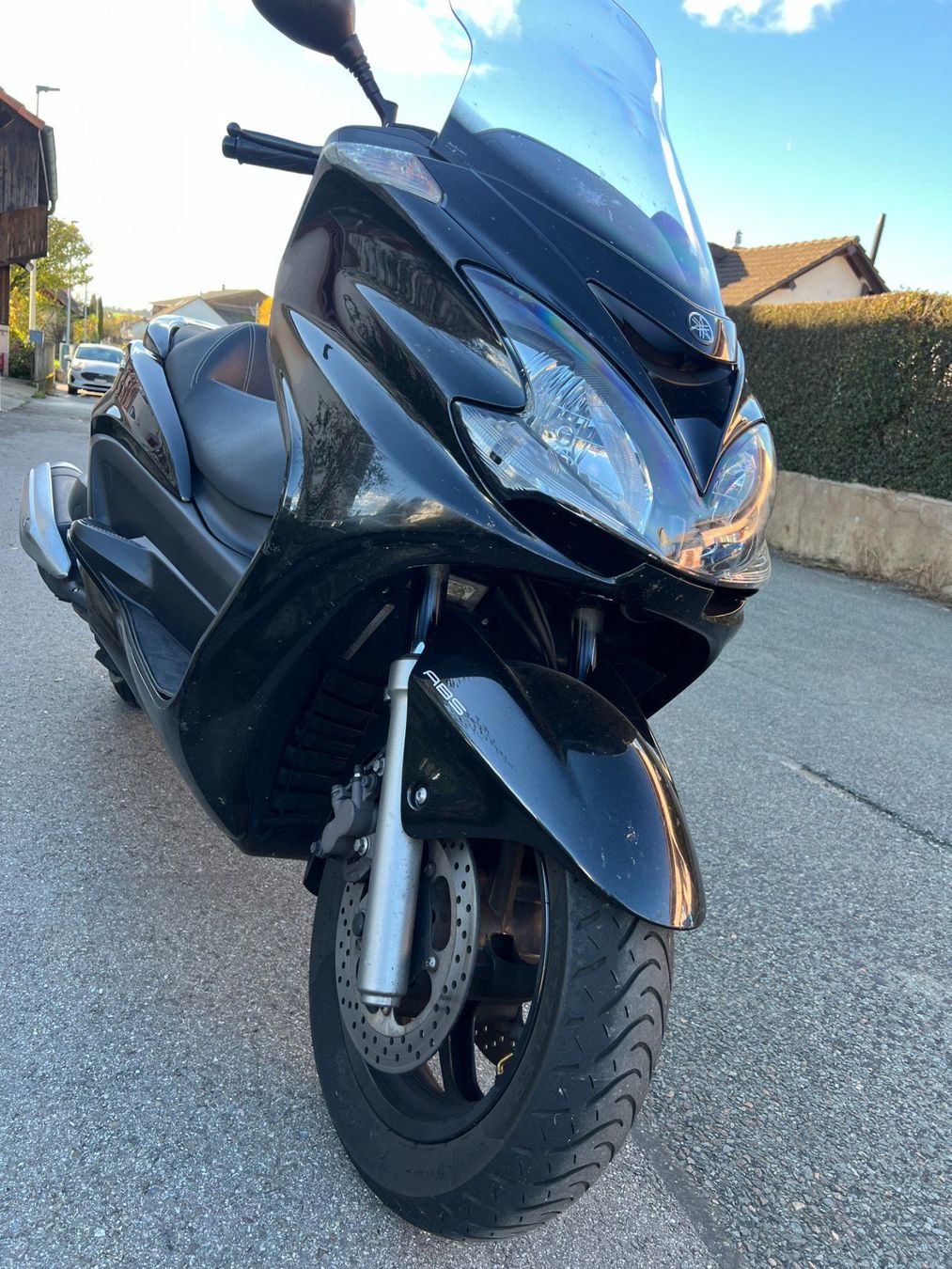 Yamaha Scooter: Yamaha scooter YP400 – Usato da bonfol venduto da zeno53 4
