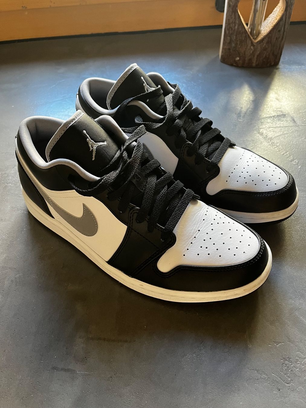 Jordan Scarpe da uomo: Baskets Jordan neuves taille 43 – Usato da Courrendlin venduto da tobias44