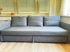 Sofa mit Bett Funktion 