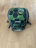 Schulranzen Ergobag Soccer gebraucht guter Zustand