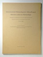 Hünermann, Karl Alban: Die Suidae (Mammalia, Artiodactyla)