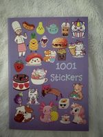 🍒 1001 Stickers - Sticker Book | NEU! 🌟