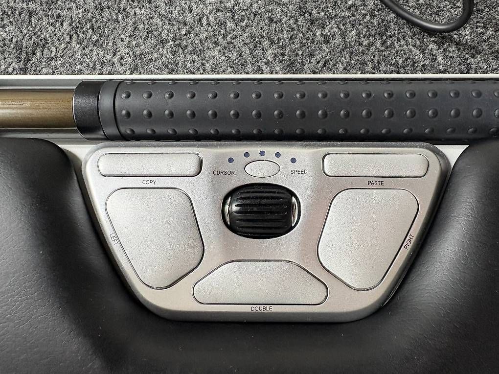 Mouse: Ergonomische Maus mit Armstütze – Usato da Affoltern am Albis venduto da Owly 4
