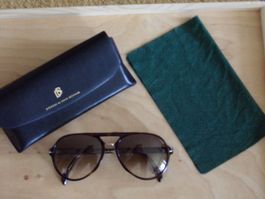Herren Sommer Brille   DAVID BECKHAM    braun