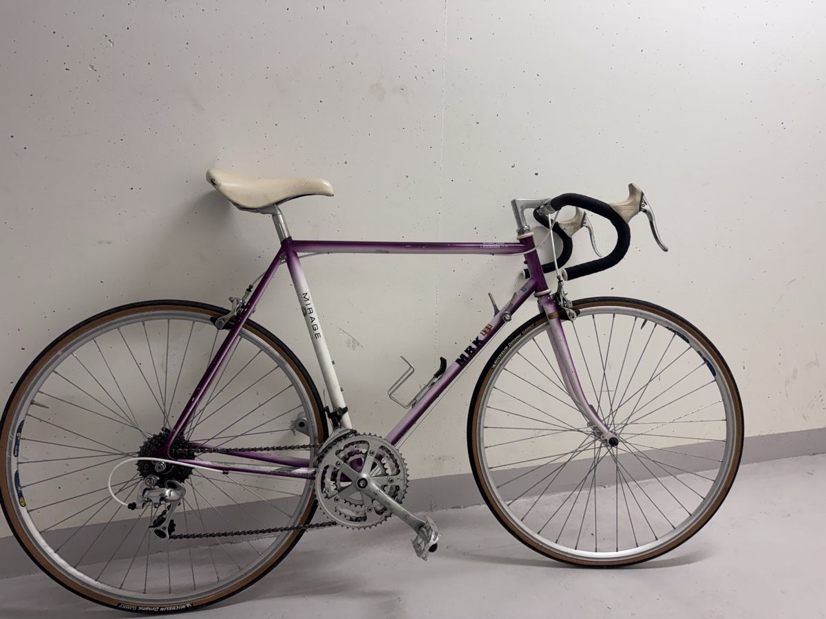 MBK Biciclette: Vélo de course vintage MBK Mirage – Usato da St-Sulpice VD venduto da cel_9zjf