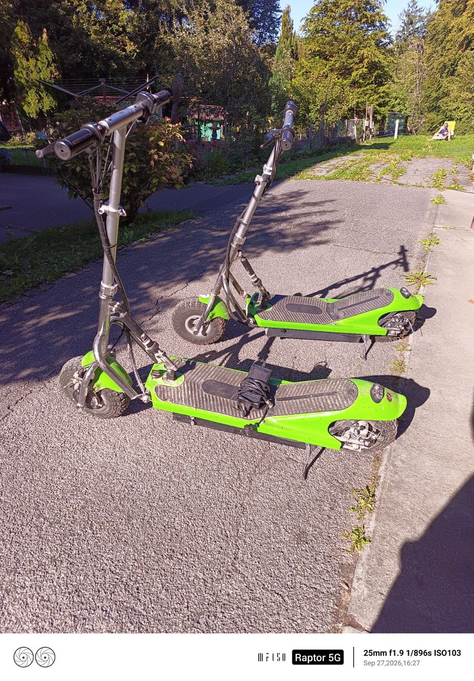 Elektromobile: Landi E-Trottis – Gebraucht aus Hagneck von dannylee 1