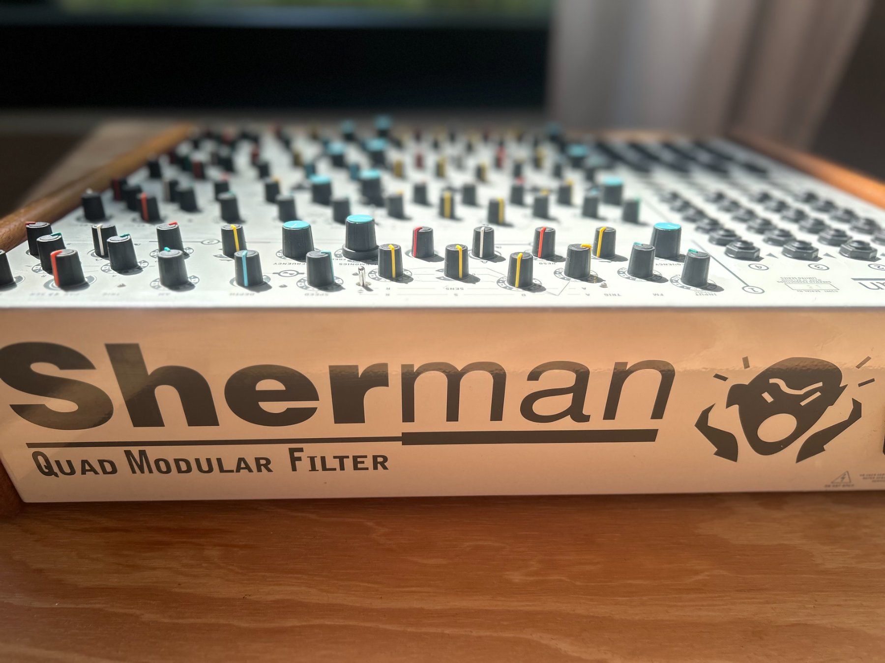 Strumenti musicali: Sherman Quad Modular Filter (QMF) – Mint & 100% Complete – Usato da Bäretswil venduto da franfeli 2