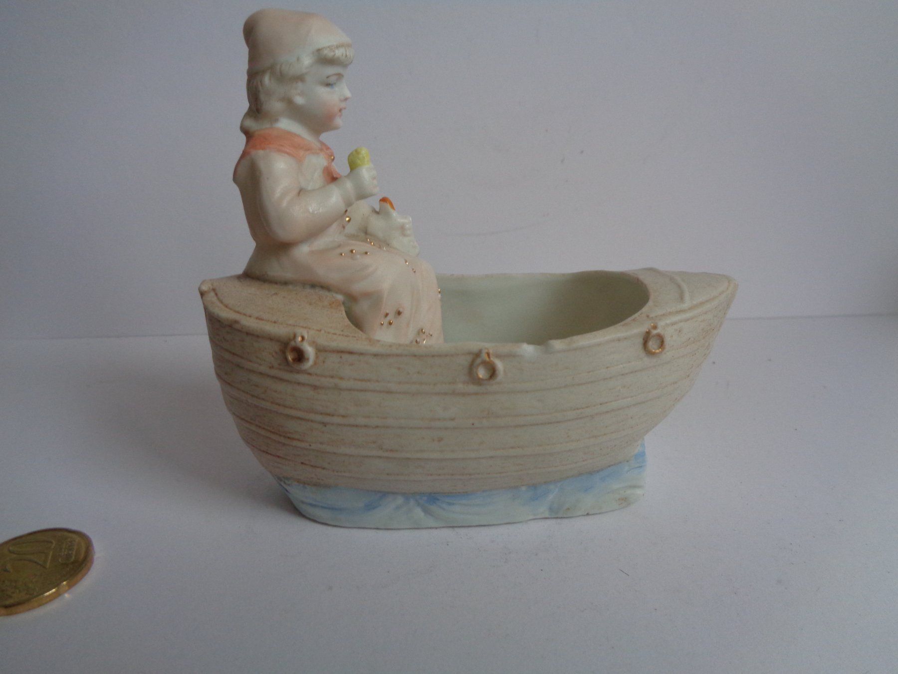 Statuette: Antike Biscuitporzelanfigur – Usato da Camorino venduto da Hunpete 3