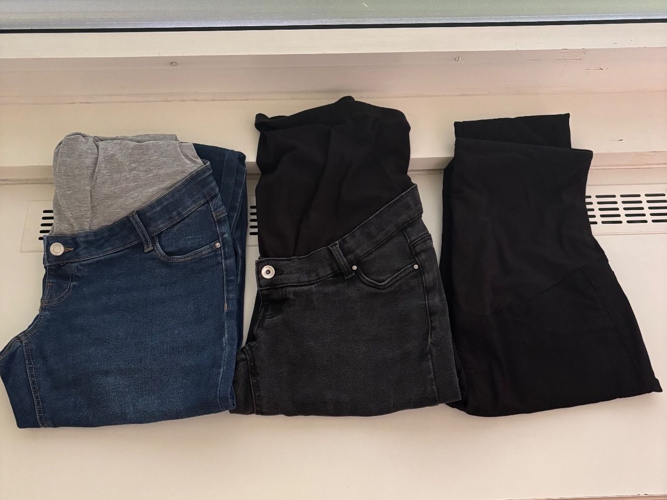 Anna Field Kleiderpakete: Schwangerschaftskleider Paket – Gebraucht aus Wettswil von liv_q65c 2