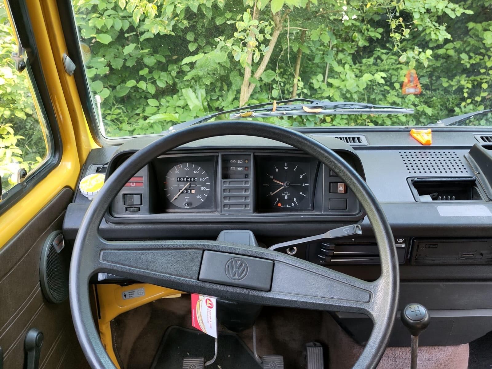 VW Camping Fahrzeuge: VW T3 mit Hochdach – Gebraucht aus Zürich von lorenzo112ooo 7