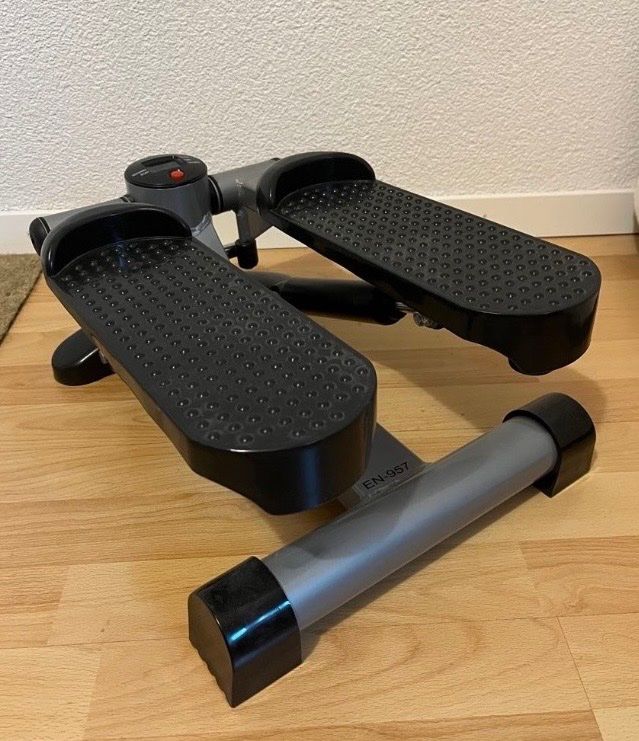 Hometrainer: Mini stepper * Renforcement musculaire du bas du corps – Usato da St-Triphon venduto da chamaclinea