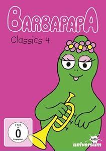 Tutti i DVDs: BARBAPAPA   -   CLASSICS 4           ==> SAMMELPORTO – Usato da Romanshorn venduto da luethima