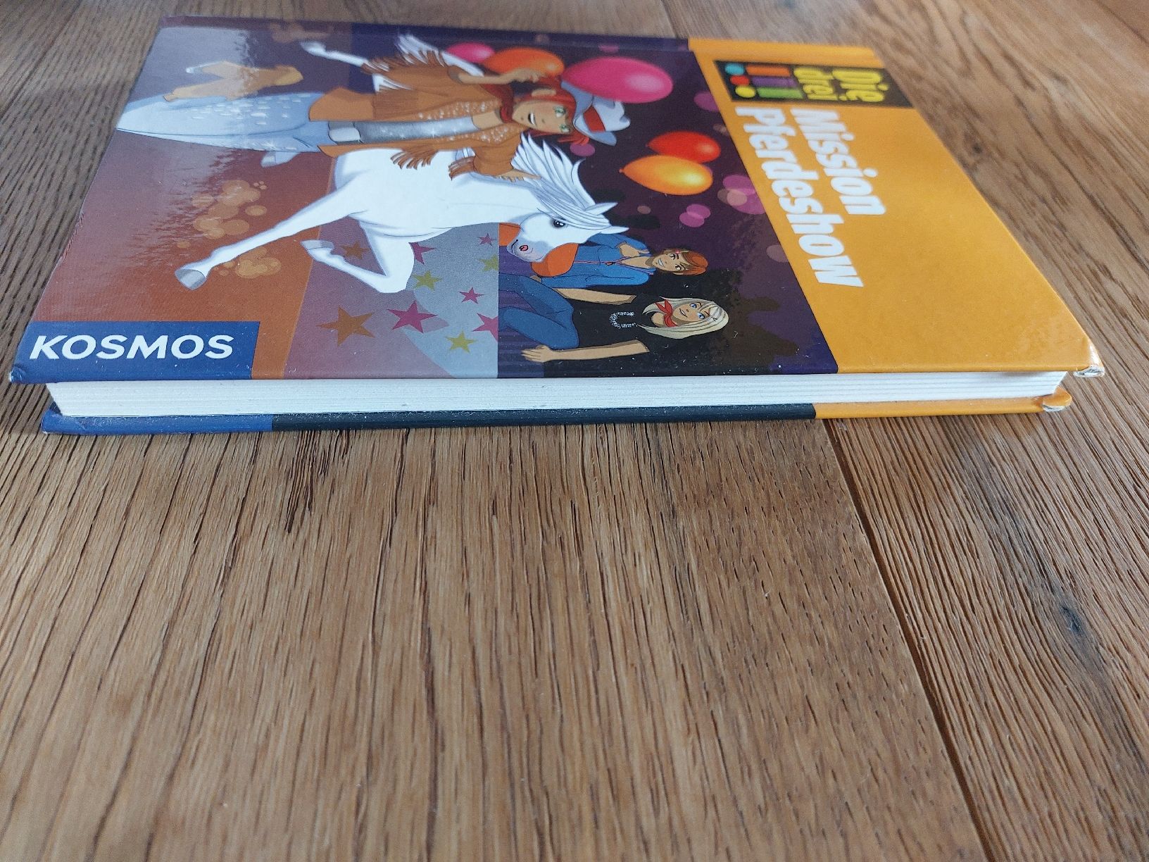 Libri: Die drei !!! - Mission Pferdeshow – Usato da Effretikon venduto da jea_yq2t 2