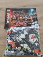 LEGO Ninjago 71721 Totenkopfmagier Drache