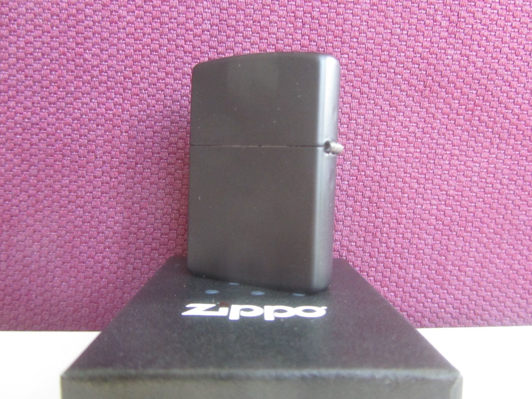Zippo Feuerzeuge: Zippo football NEW – Neu und originalverpackt aus Pampigny von Calypso06 4