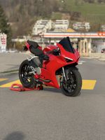 Ducati Panigale V2 rot | 2020 | Mivv Auspuffanlage