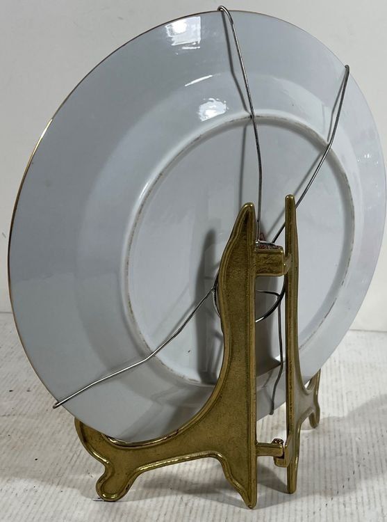 Piatti: Asia - Prunk- Teller 26cm (3) – Usato da Hinwil venduto da Unglaubliche-Treffer 2