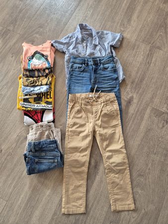 Kleiderpacket Nike/ H&M / Underarmour/ name it