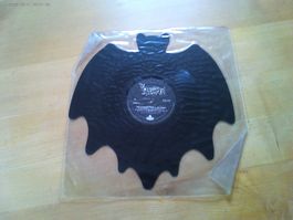 SPECIMEN Returning From A Jour SHAPE PICTURE DISC - UK 1983