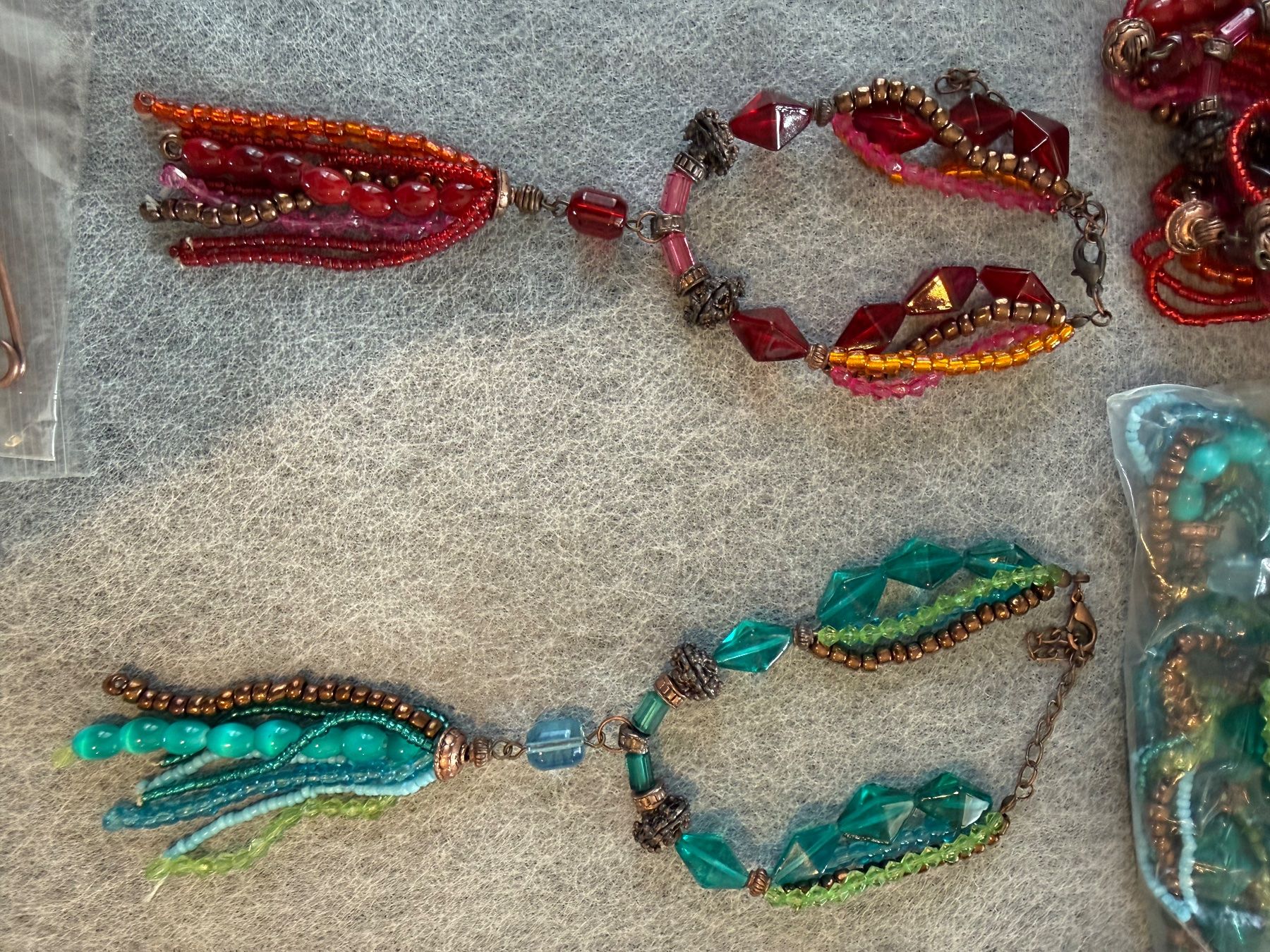 Autres bijoux: Vendu! – Neuf avec emballage d'origine à Goumoens-la-Ville par SandieF 9