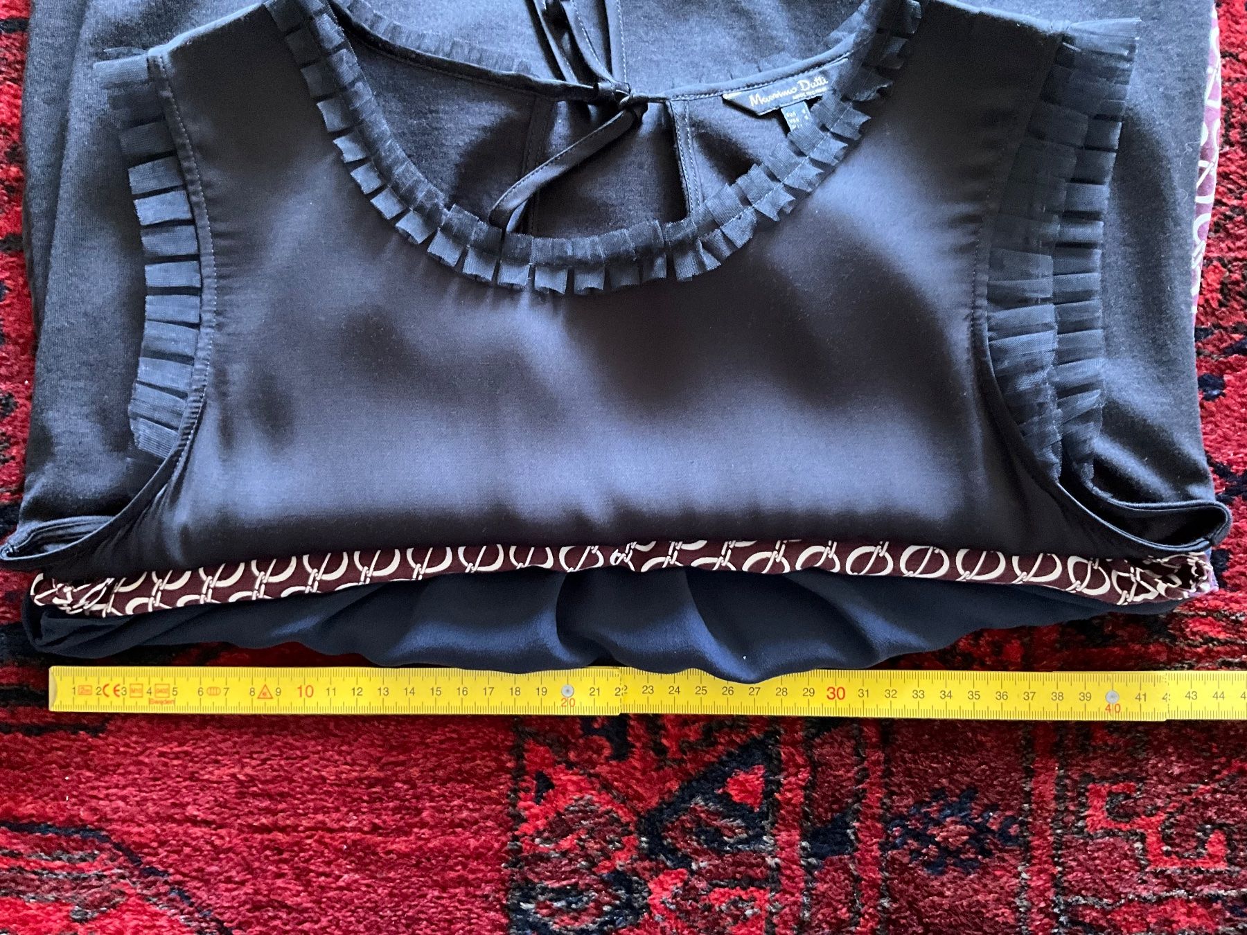 Massimo Dutti Top: 3 Tops Massimo Dutti Gr. S – Usato da Muri b. Bern venduto da SmuriS 2