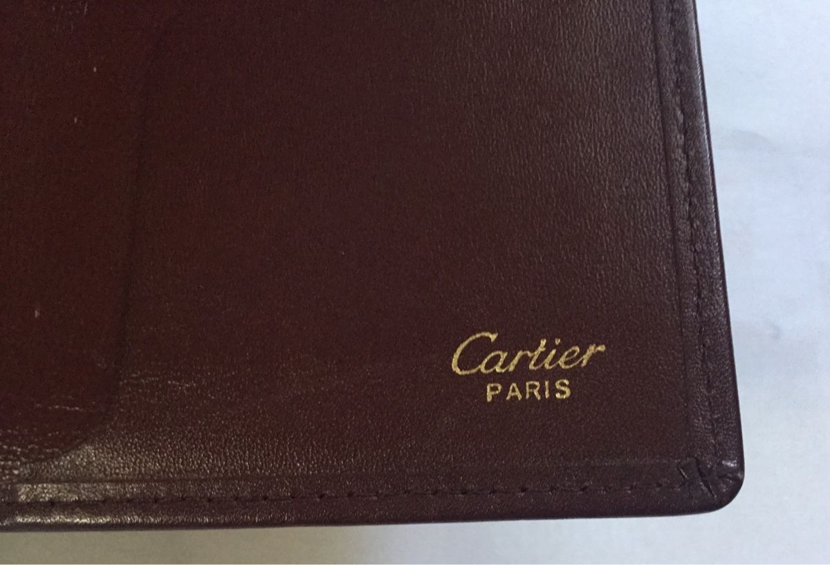 Autres vêtements & accessoires: Cartier Karten Etui  – D'occasion à Schlieren par Jeajet 9