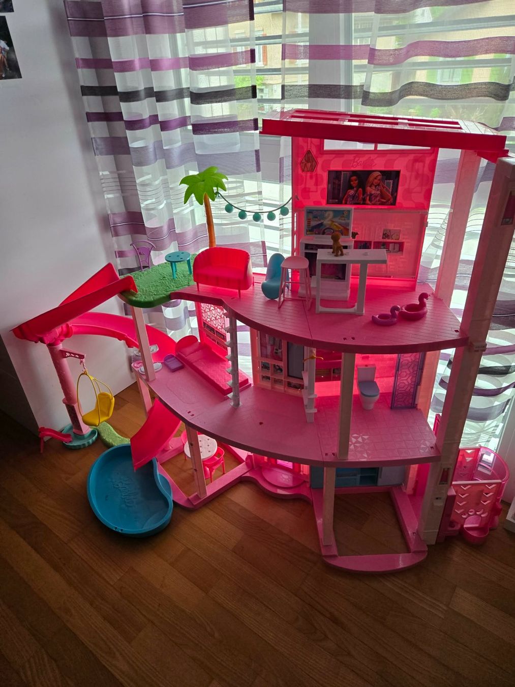 Puppenhäuser & -möbel: Barbie-Spielzeugpaket – Gebraucht aus St. Margrethen SG von Daniel-Masters 1