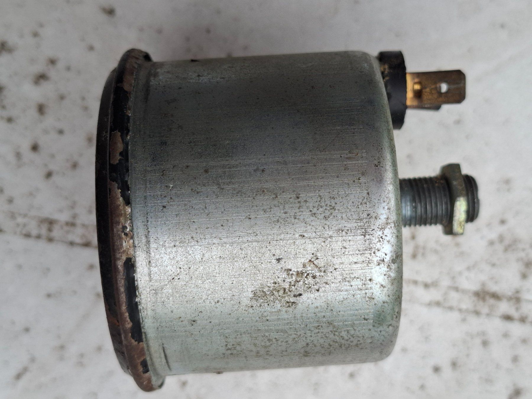 Parti ricambio per ciclomotori: Mofa Tacho 60mm, von 1977 – Usato da schwarzenburg venduto da mm07 2