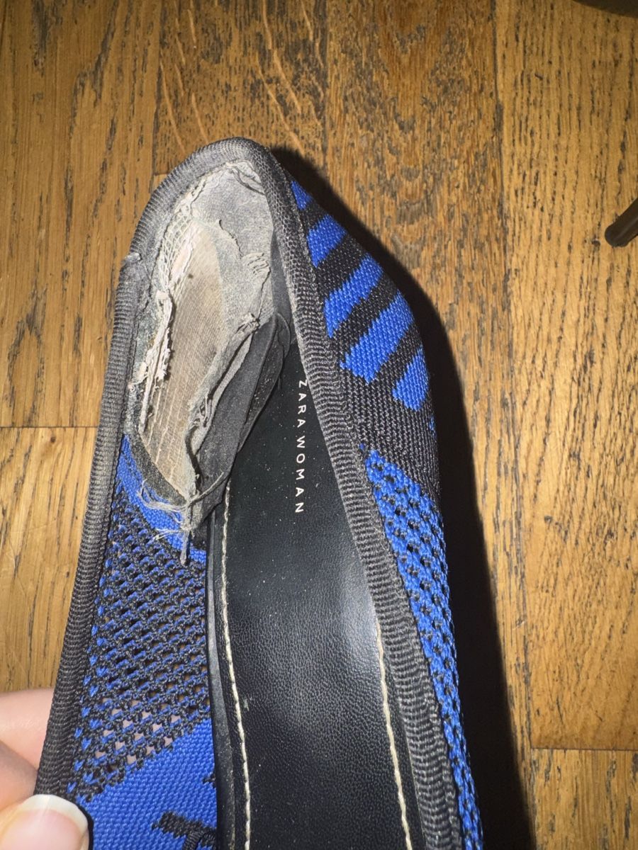 Zara Scarpe da donna: Wunderschöne Zara-Schuhe – Usato da Adliswil venduto da gai_yc9f 3