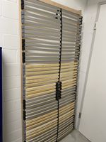 einfacher Lattenrost 195x90cm