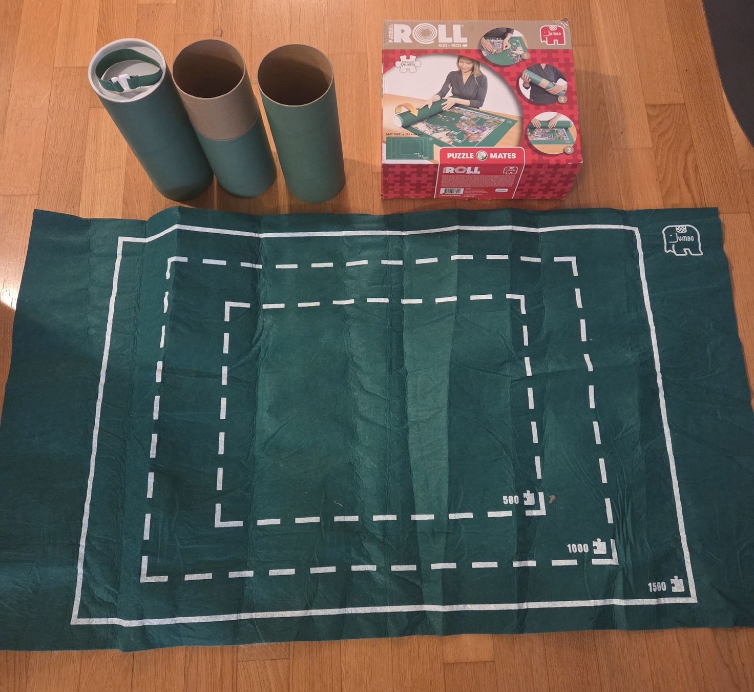 Puzzles: Puzzle- Matte 500- 1500🧩 – Gebraucht aus Rafz von leoncupra 2