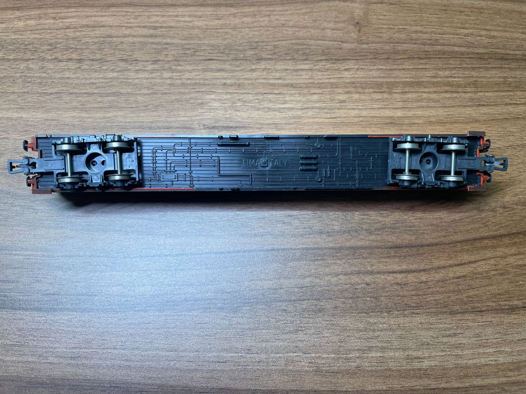 Lima Modellini di ferrovie: Lima Personenwagen der DSB in DC – Usato da Villmergen venduto da Mfritz 2
